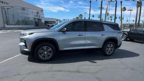 2024 Chevrolet Traverse LS