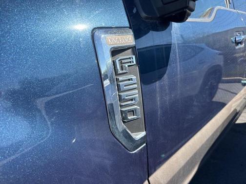 2018 Ford F-250 King Ranch