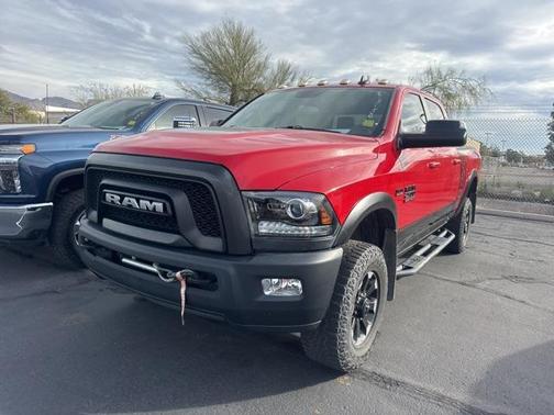 2018 RAM 2500 Power Wagon