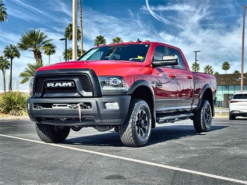 2018 RAM 2500 Power Wagon