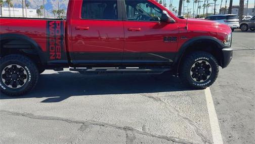 2018 RAM 2500 Power Wagon