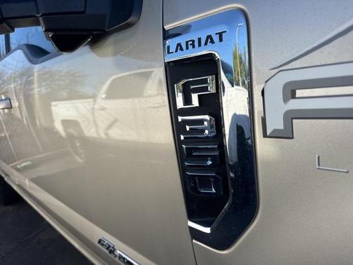 2017 Ford F-350 Lariat
