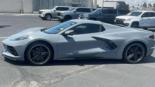 2024 Chevrolet Corvette Stingray w/1LT