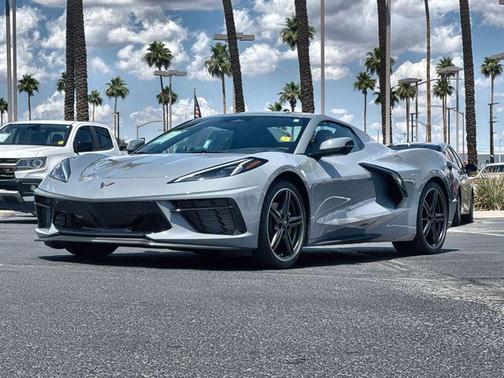 2024 Chevrolet Corvette Stingray w/1LT