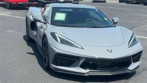 2024 Chevrolet Corvette Stingray w/1LT