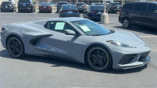 2024 Chevrolet Corvette Stingray w/1LT