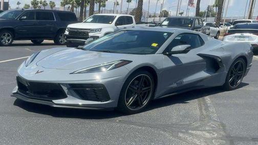 2024 Chevrolet Corvette Stingray w/1LT