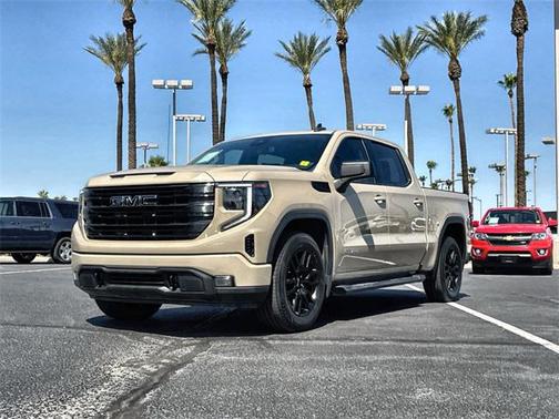 2022 GMC Sierra 1500 Elevation