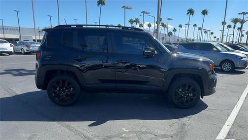 2022 Jeep Renegade Altitude