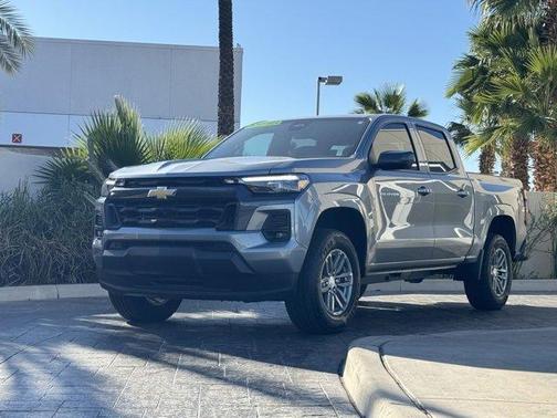 2025 Chevrolet Colorado WT