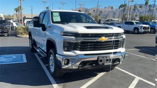 2024 Chevrolet Silverado 2500 LT