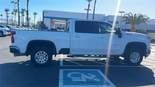 2024 Chevrolet Silverado 2500 LT