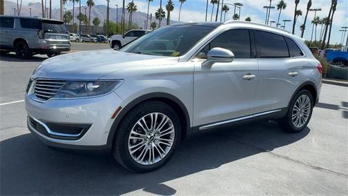 2017 Lincoln MKX Reserve
