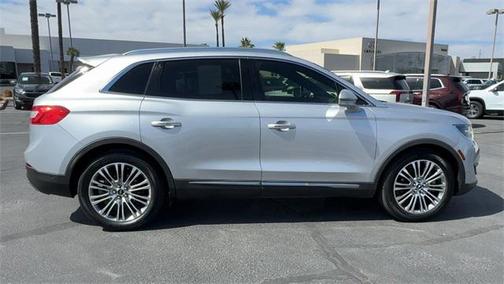 2017 Lincoln MKX Reserve