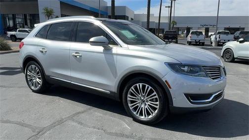 2017 Lincoln MKX Reserve