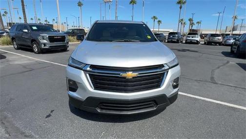 2022 Chevrolet Traverse LS