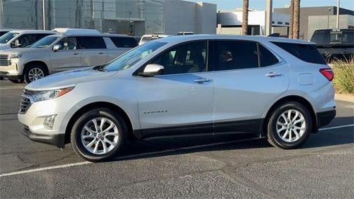 2020 Chevrolet Equinox 1LT