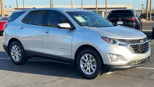 2020 Chevrolet Equinox 1LT