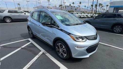 2017 Chevrolet Bolt EV Premier