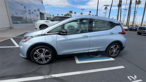 2017 Chevrolet Bolt EV Premier