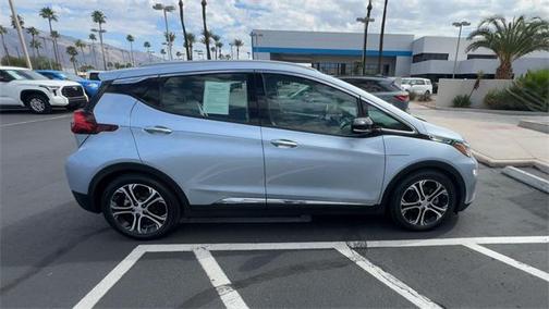 2017 Chevrolet Bolt EV Premier