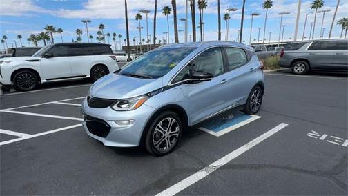 2017 Chevrolet Bolt EV Premier