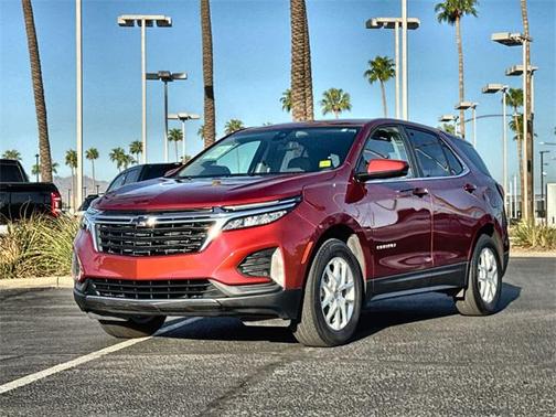 2024 Chevrolet Equinox 1LT