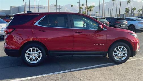 2024 Chevrolet Equinox 1LT