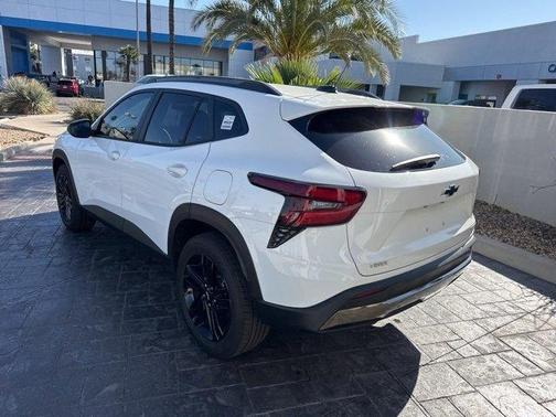 2026 Chevrolet Trax FWD ACTIV