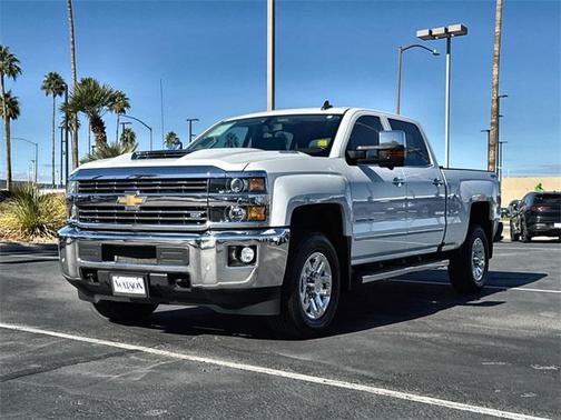 2019 Chevrolet Silverado 3500 LTZ