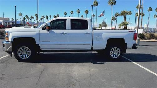 2019 Chevrolet Silverado 3500 LTZ