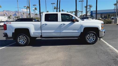 2019 Chevrolet Silverado 3500 LTZ