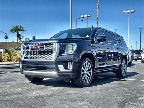 2022 GMC Yukon XL Denali