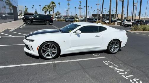 2017 Chevrolet Camaro 1LT