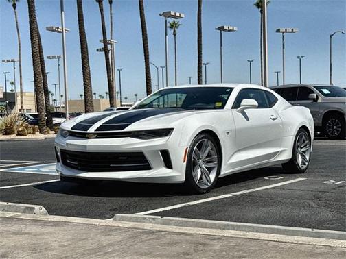 2017 Chevrolet Camaro 1LT