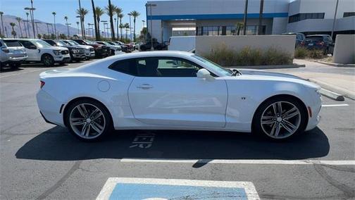 2017 Chevrolet Camaro 1LT
