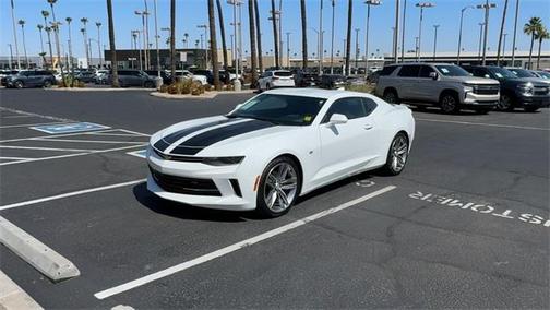 2017 Chevrolet Camaro 1LT
