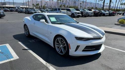 2017 Chevrolet Camaro 1LT