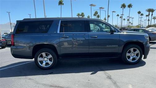 2020 Chevrolet Suburban LT