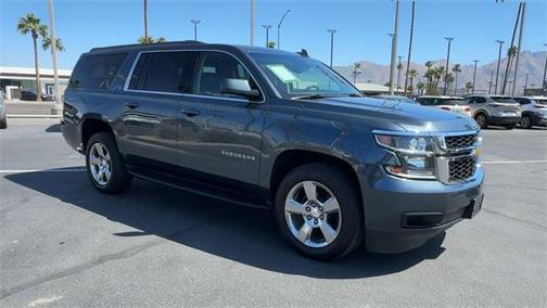 2020 Chevrolet Suburban LT