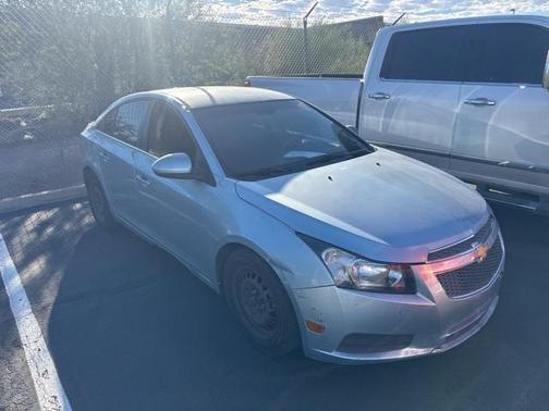 2011 Chevrolet Cruze ECO