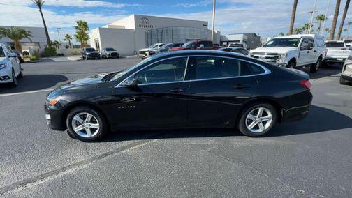 2022 Chevrolet Malibu LT