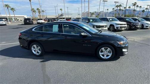 2022 Chevrolet Malibu FWD LT