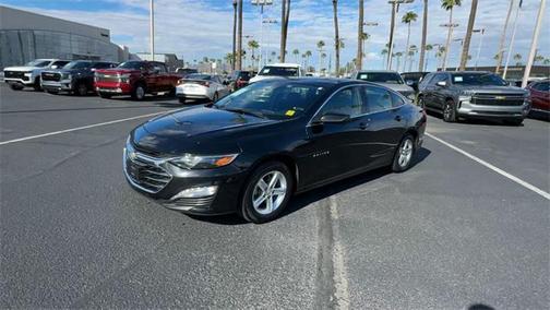 2022 Chevrolet Malibu FWD LT