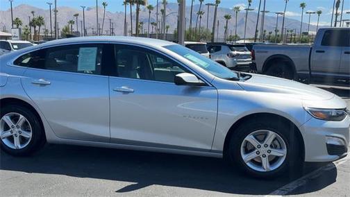 2020 Chevrolet Malibu 1LS