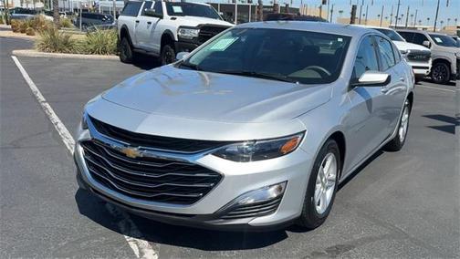 2020 Chevrolet Malibu 1LS