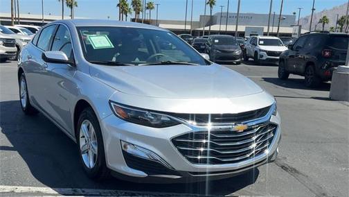 2020 Chevrolet Malibu 1LS