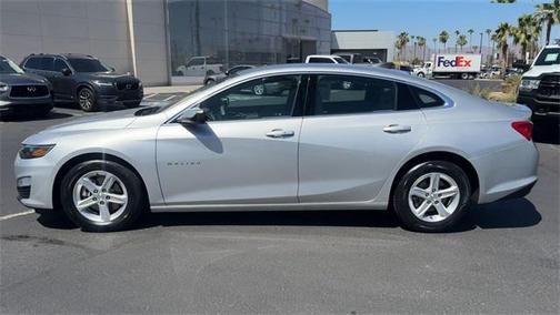 2020 Chevrolet Malibu 1LS