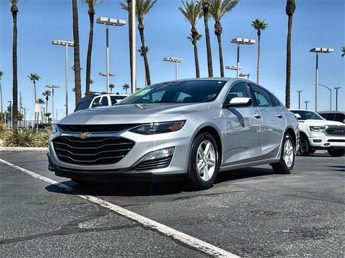 2020 Chevrolet Malibu 1LS