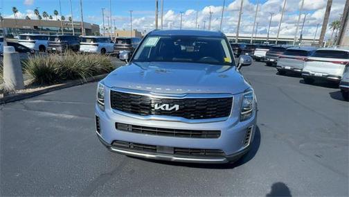 2022 Kia Telluride S